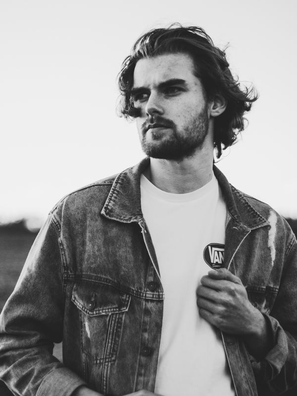 Water-Repellent Windbreaker