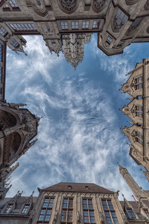 Town Hall in Munich