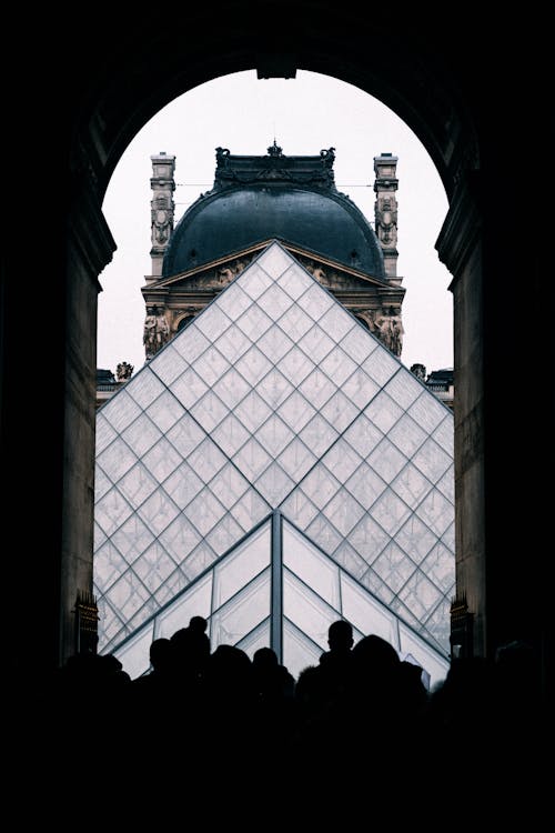 The Louvre Museum, Paris, France