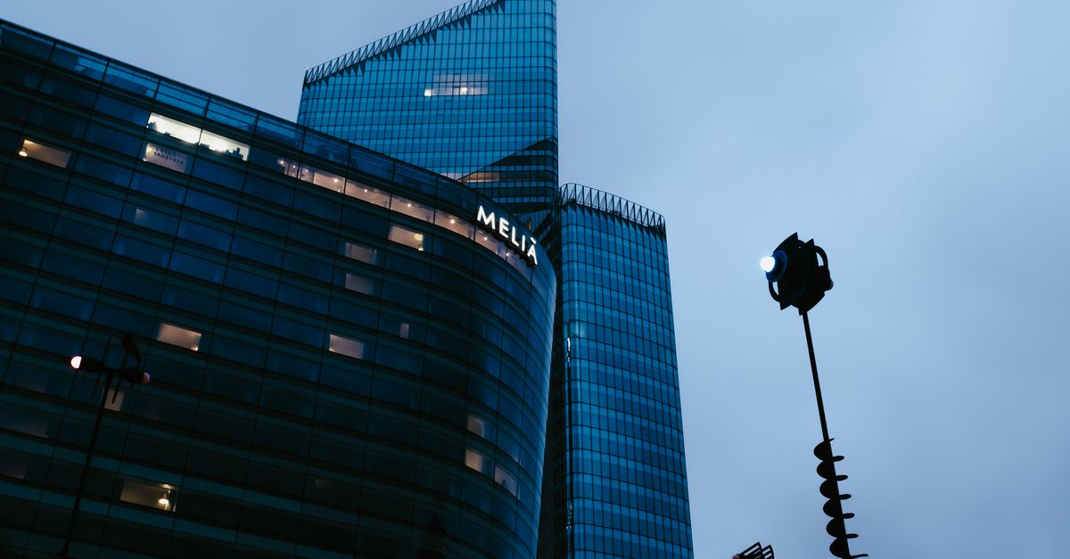 La apuesta de Meliá Hotels International por un turismo sostenible y corporativo La apuesta de Meliá Hotels International por un turismo sostenible y corporativo