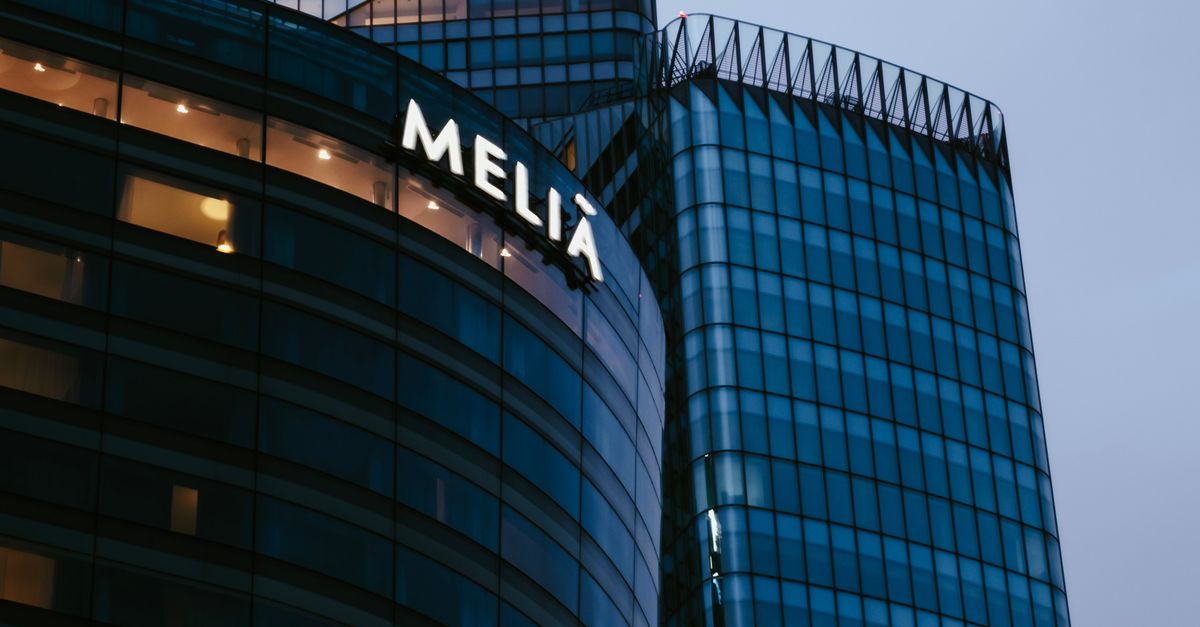 Meliá Hotels International apuesta por la sostenibilidad y el turismo de negocios Meliá Hotels International apuesta por la sostenibilidad y el turismo de negocios