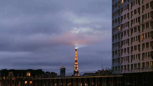 Fotobanka s bezplatnými fotkami na tému Eiffelova veža, exteriéry, Francúzsko