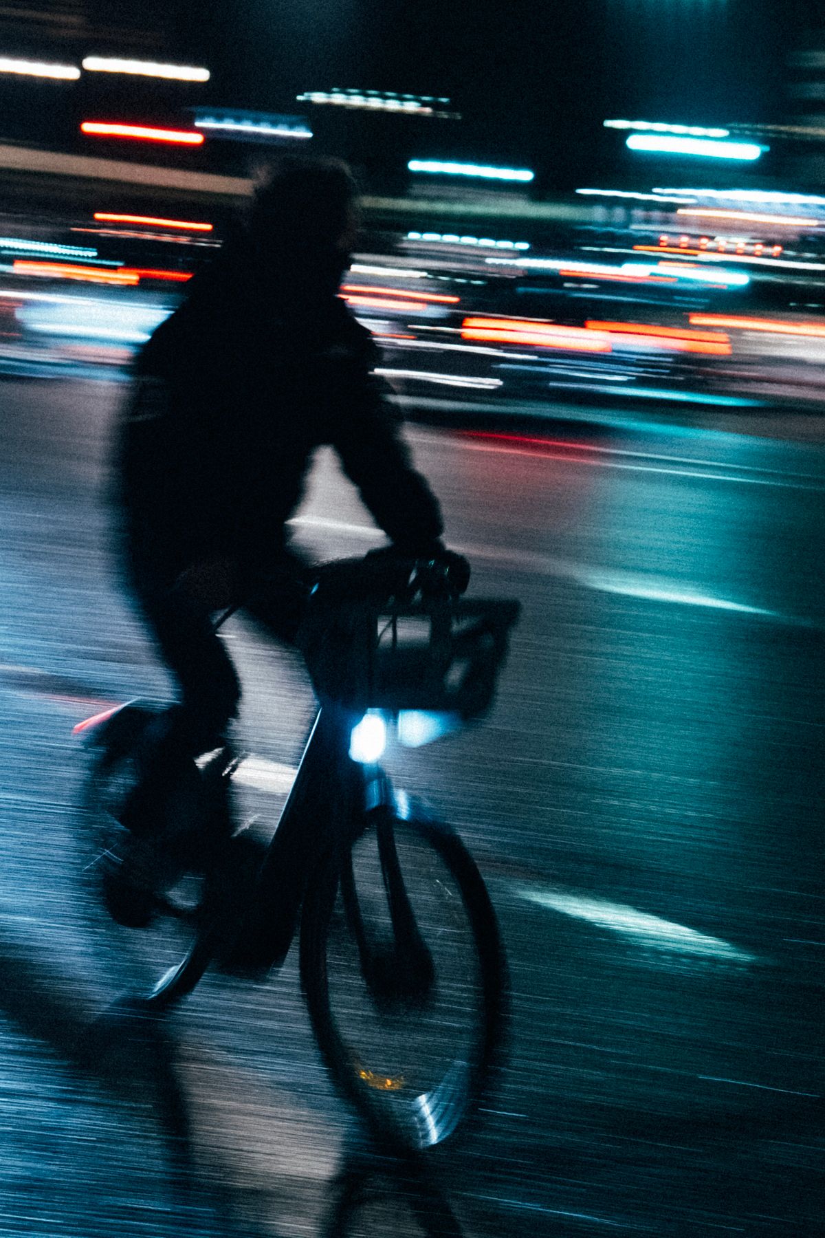 Donkere dagen, veiliger onderweg