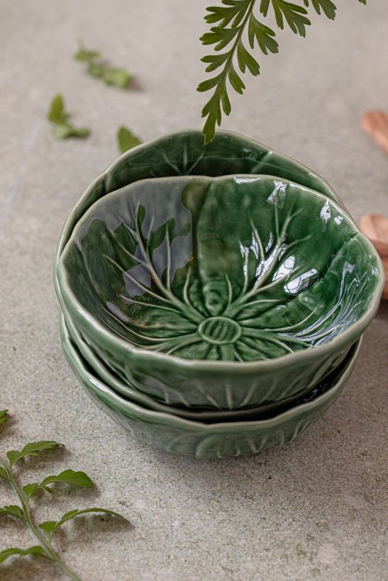 Wide Serving Bowl