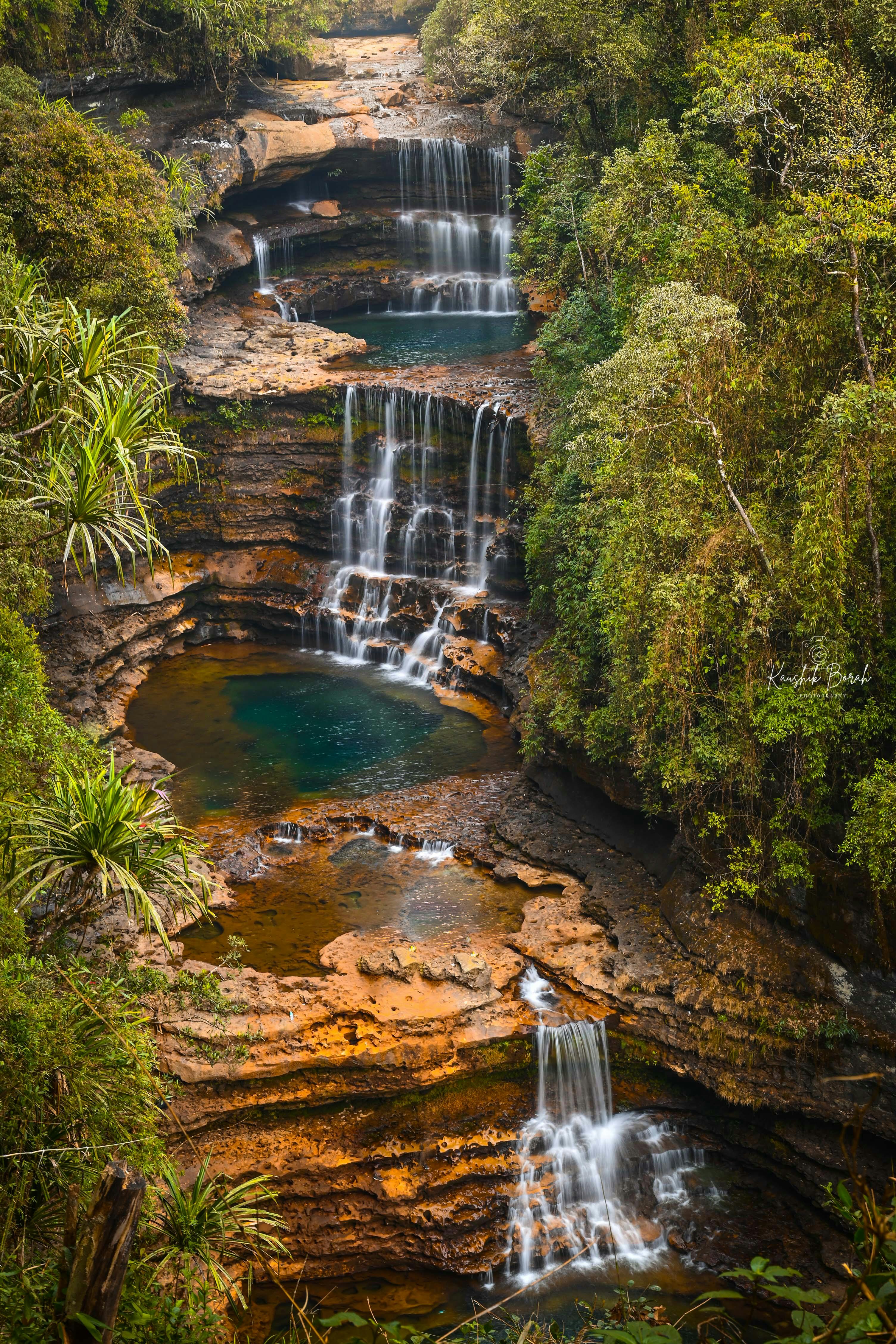 Discover the breathtaking beauty of Meghalaya