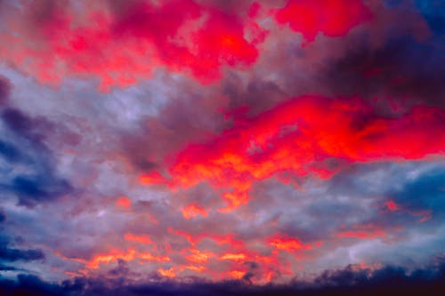 Photo of Sky Clouds