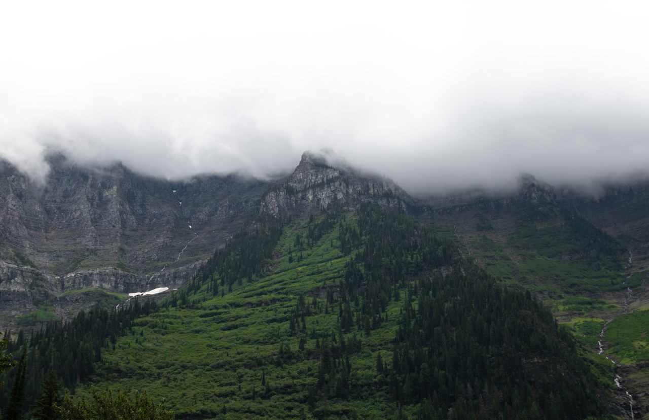 Glacier National Park, United States