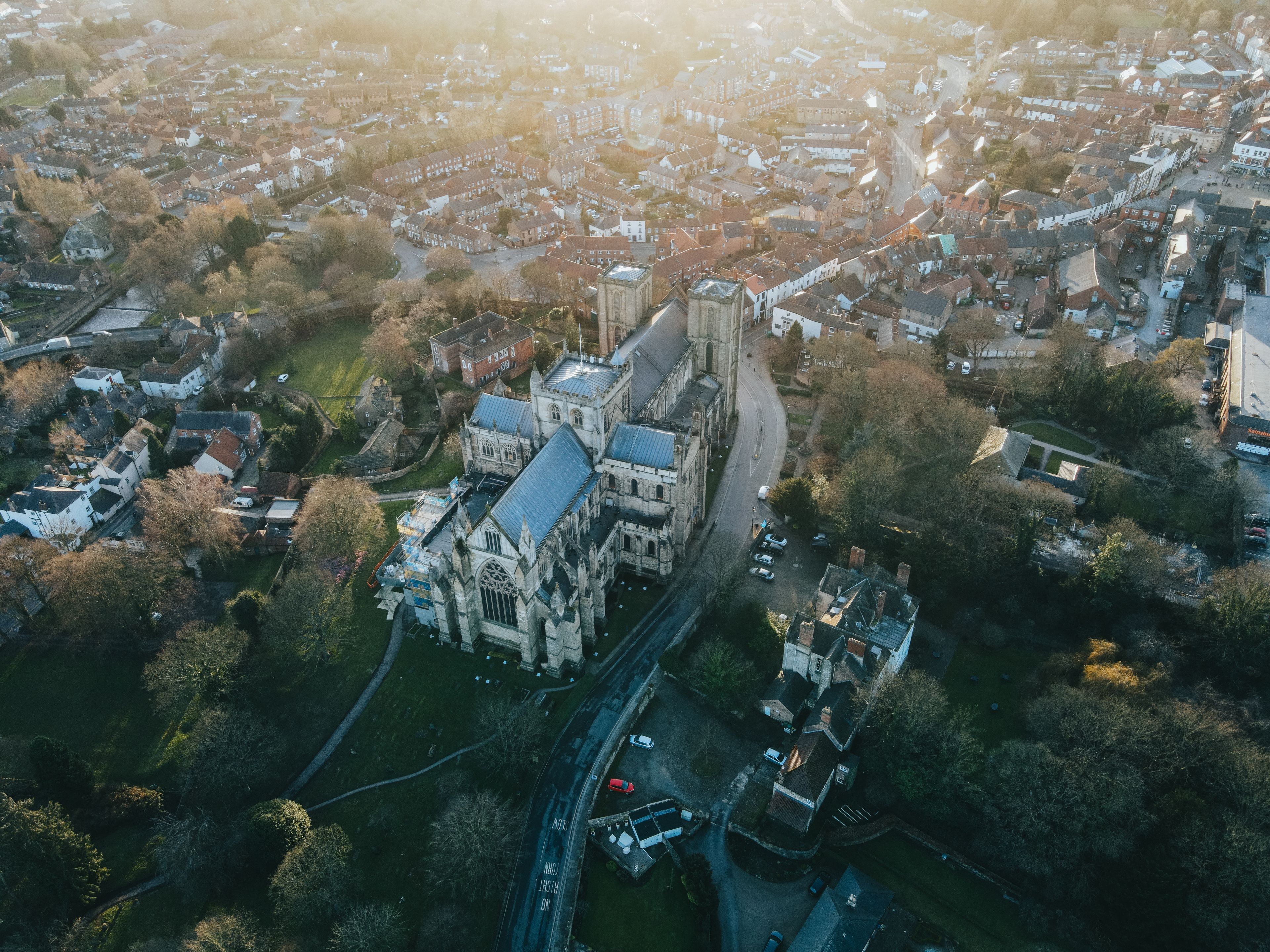 Chauffeur Service in York — luxury chauffeur travel