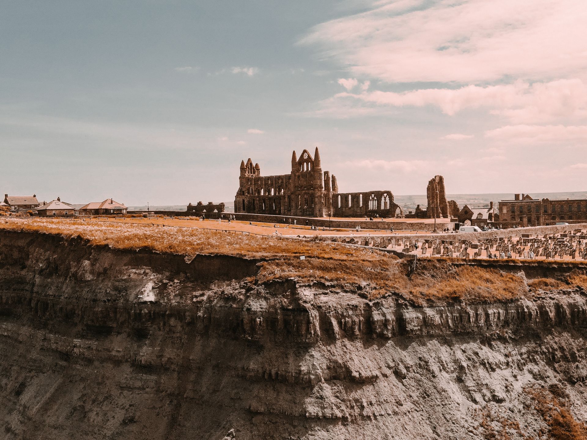 Whitby Abbey