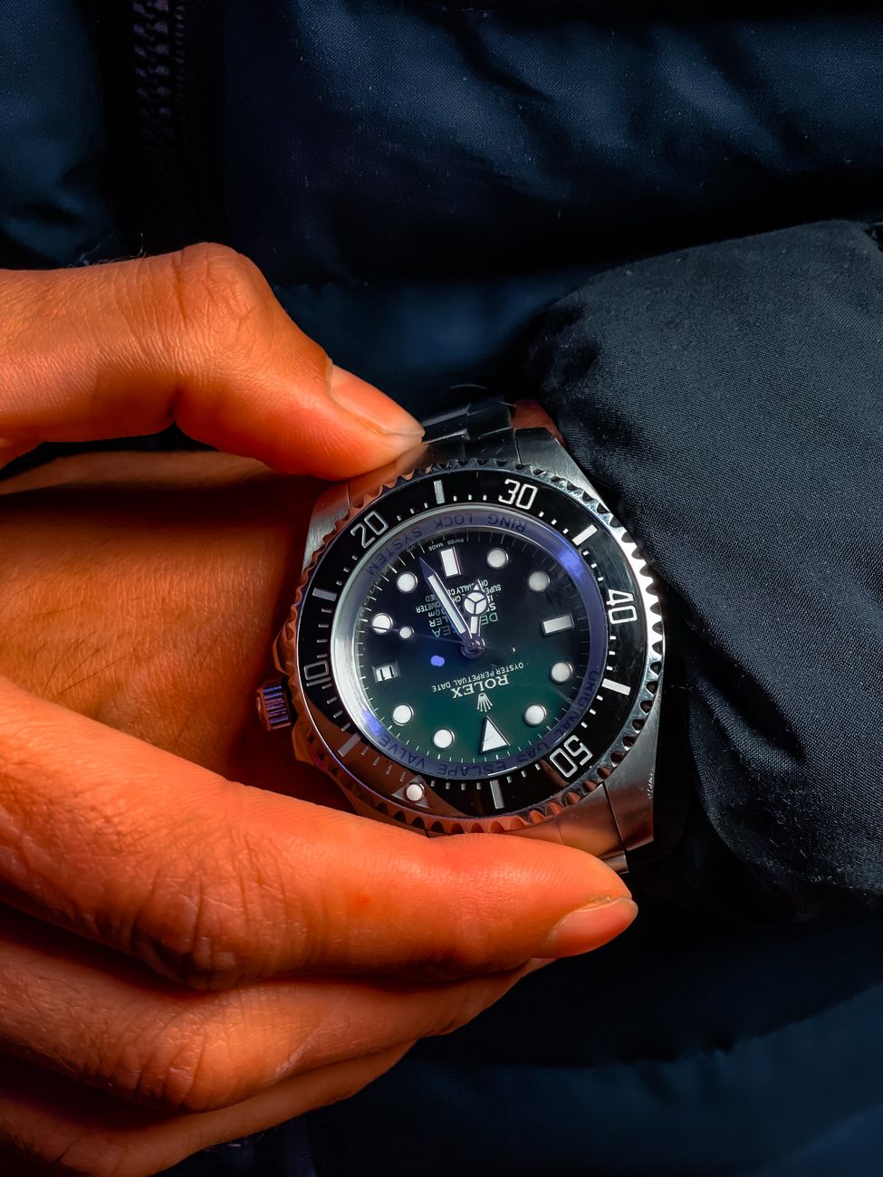Die Rolex-Bande und die vergessene Dimension der Sicherheit