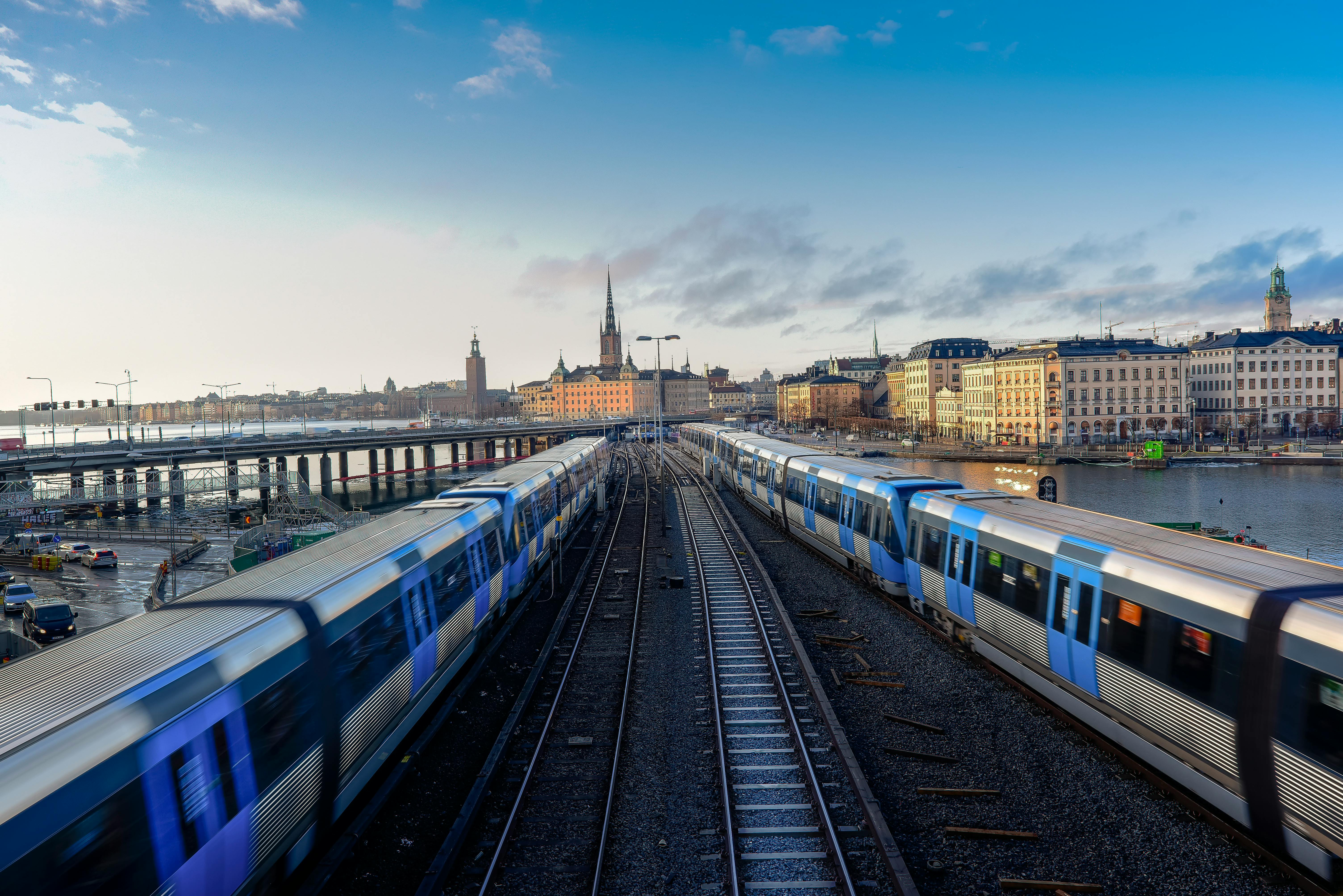 The merging of travel and mobility management — Photo by Ioannis Ioannidis on Pexels