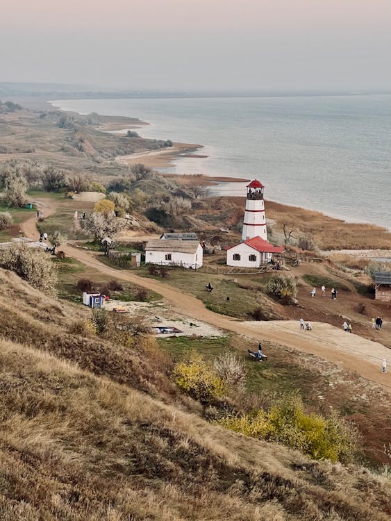 Free stock photo of beautiful nature, lighthouse, Маяк