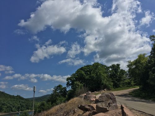 Free stock photo of landscape Stock Photo