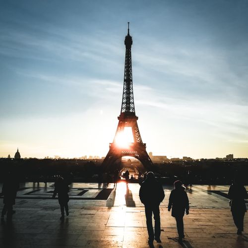 Free stock photo of paris Stock Photo