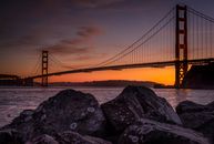Golden Gate Bridge San Francisco California