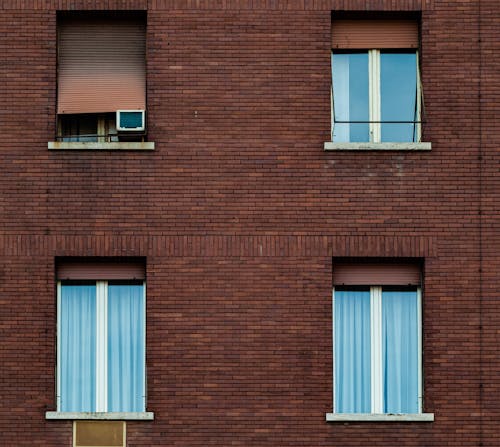 Ingyenes stockfotó ablakok, család, építészet témában