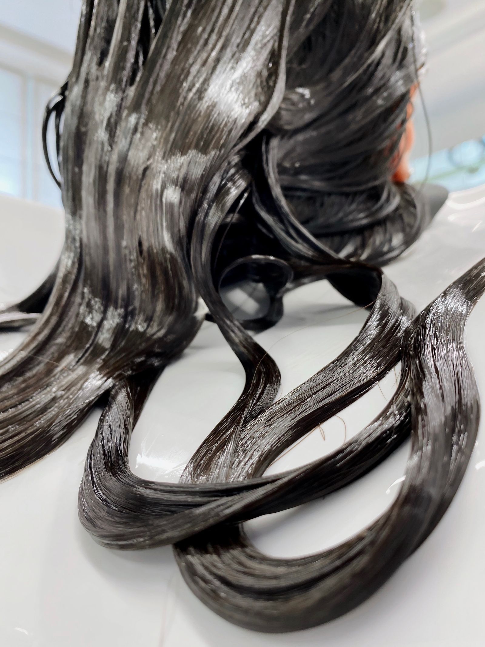 Luxury hair treatment