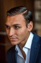 Portrait of Corporate Businessman