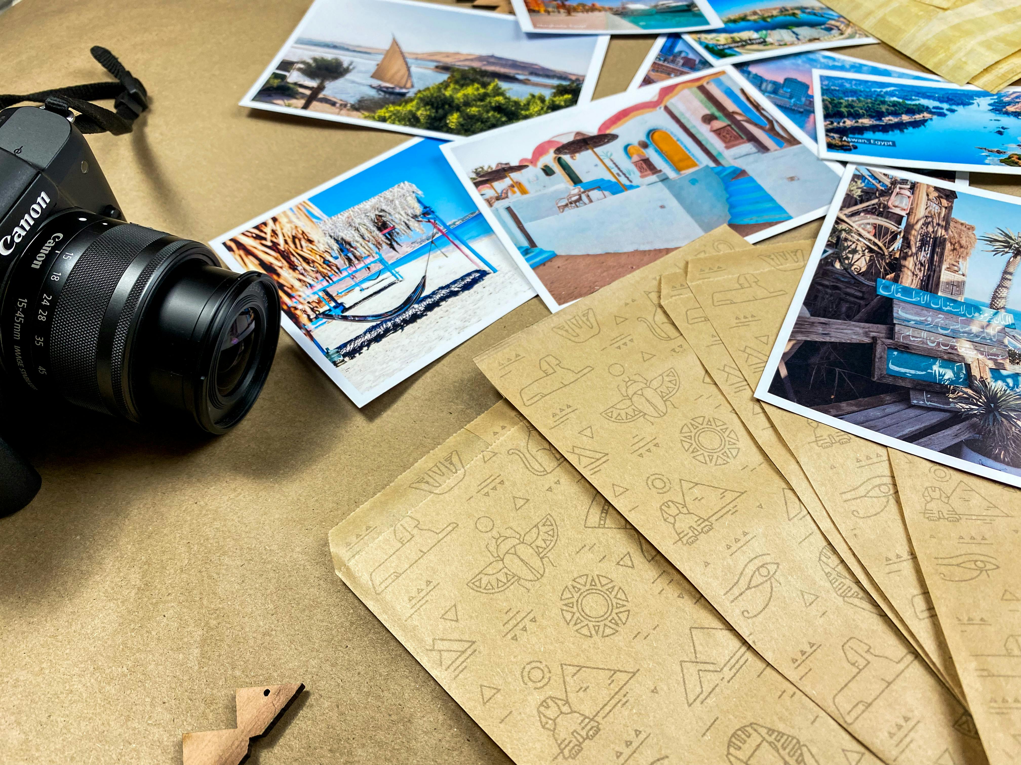 Is it okay to take pictures in a casino?