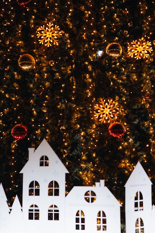 Ilmainen kuvapankkikuva tunnisteilla joulu, koristeet, koristelut Kuvapankkikuva