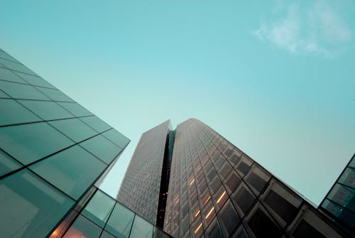 Free stock photo of architectural building, city, city skyline