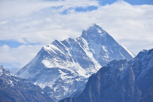 Free stock photo of himalayan bowl, india, mountain