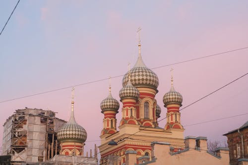 Fotobanka s bezplatnými fotkami na tému architektúra, budova, dóm