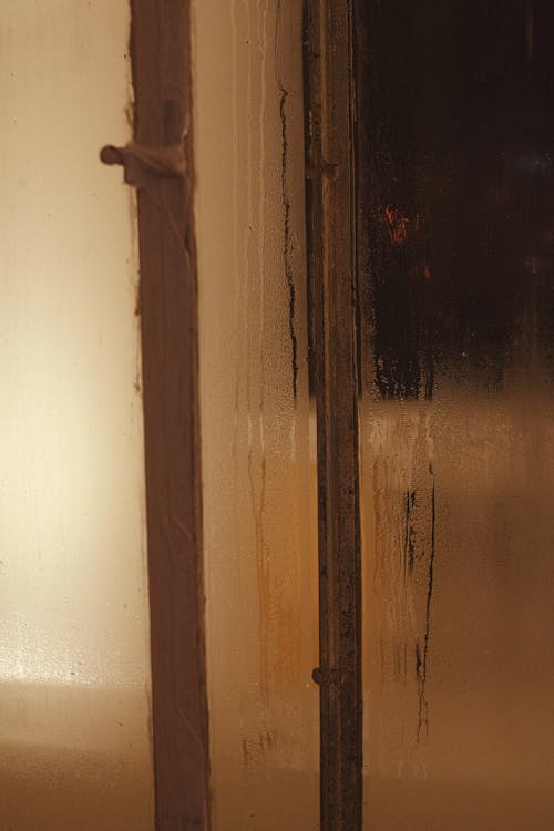 Darmowe zdjęcie z galerii z kondensacja, mokry, okno