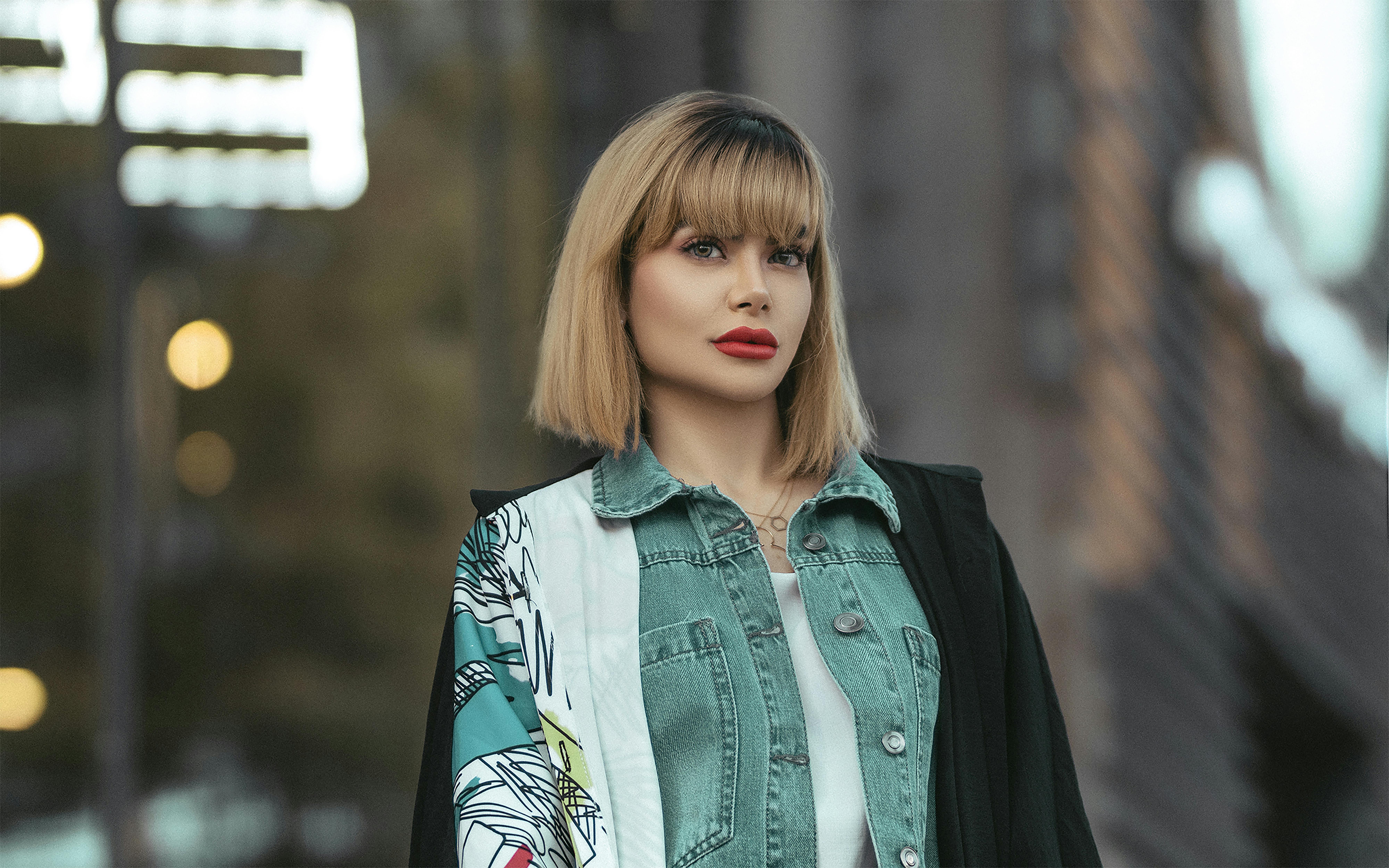 17 Curtain Bangs That Make Every Face Shape Look Stunning