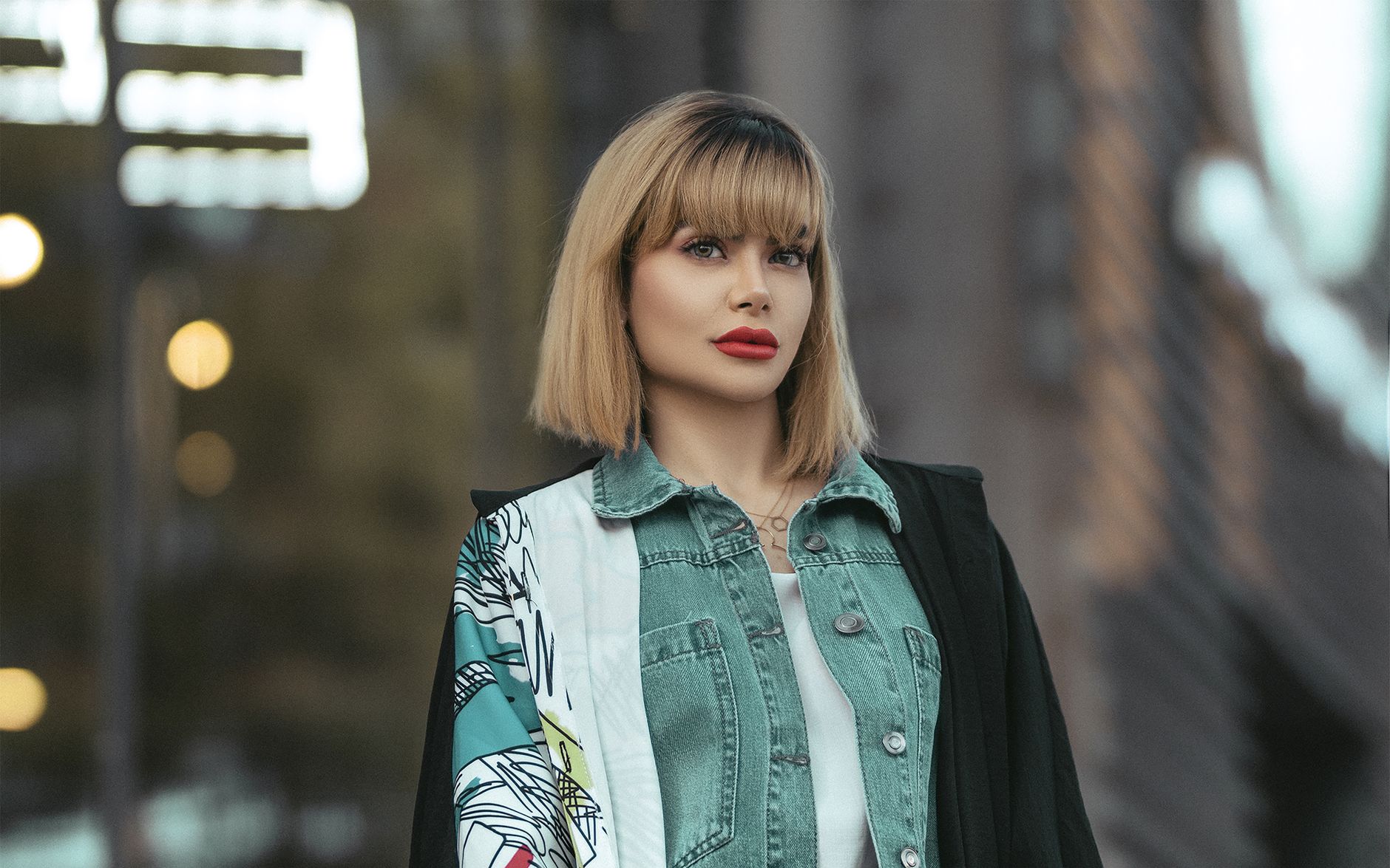 17 Curtain Bangs That Make Every Face Shape Look Stunning