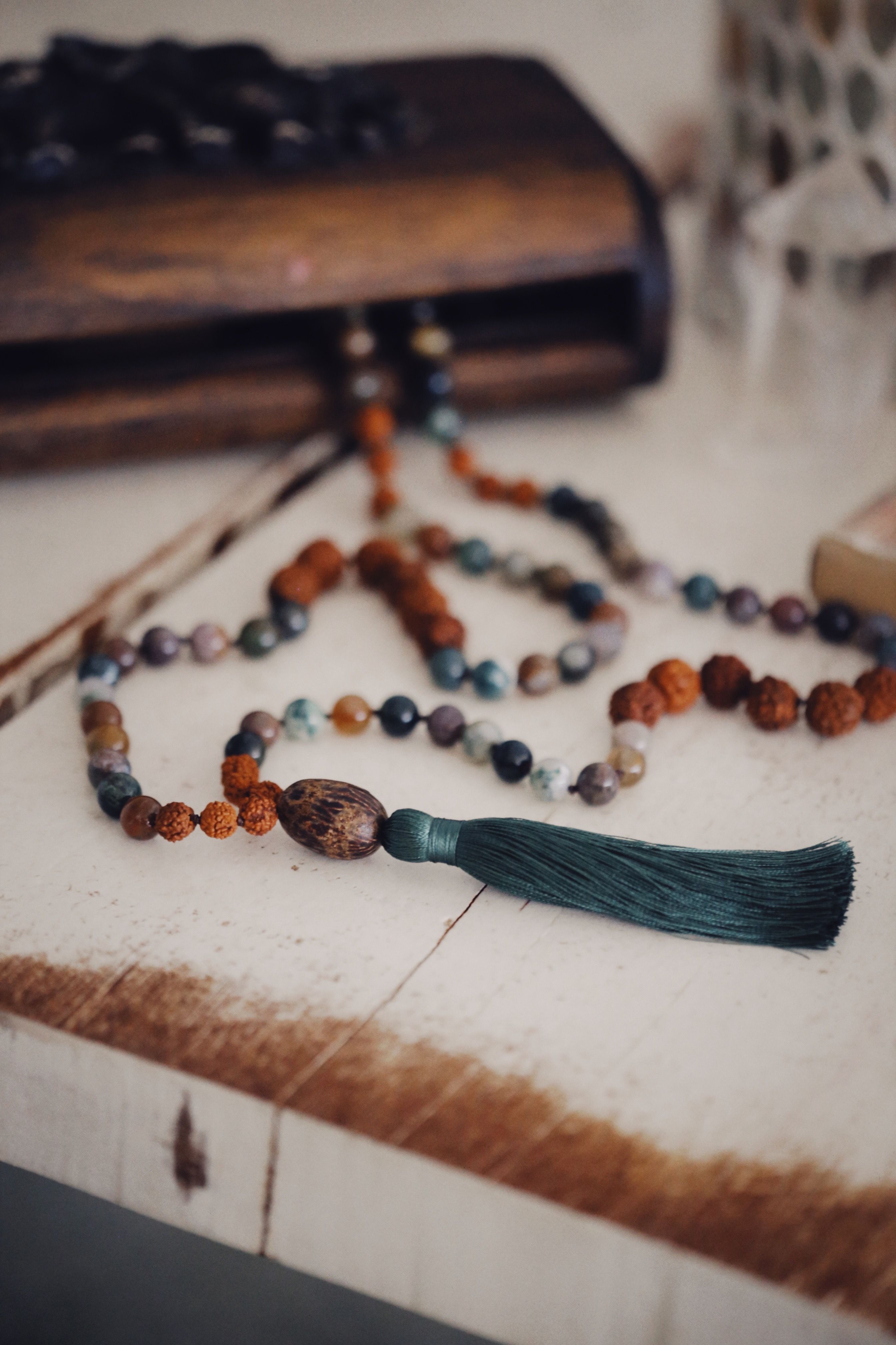 Close-up Photo of Parrel Beads · Free Stock Photo