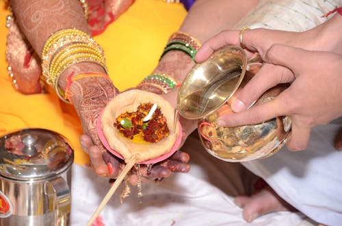 Free stock photo of bother, india wedding, sister