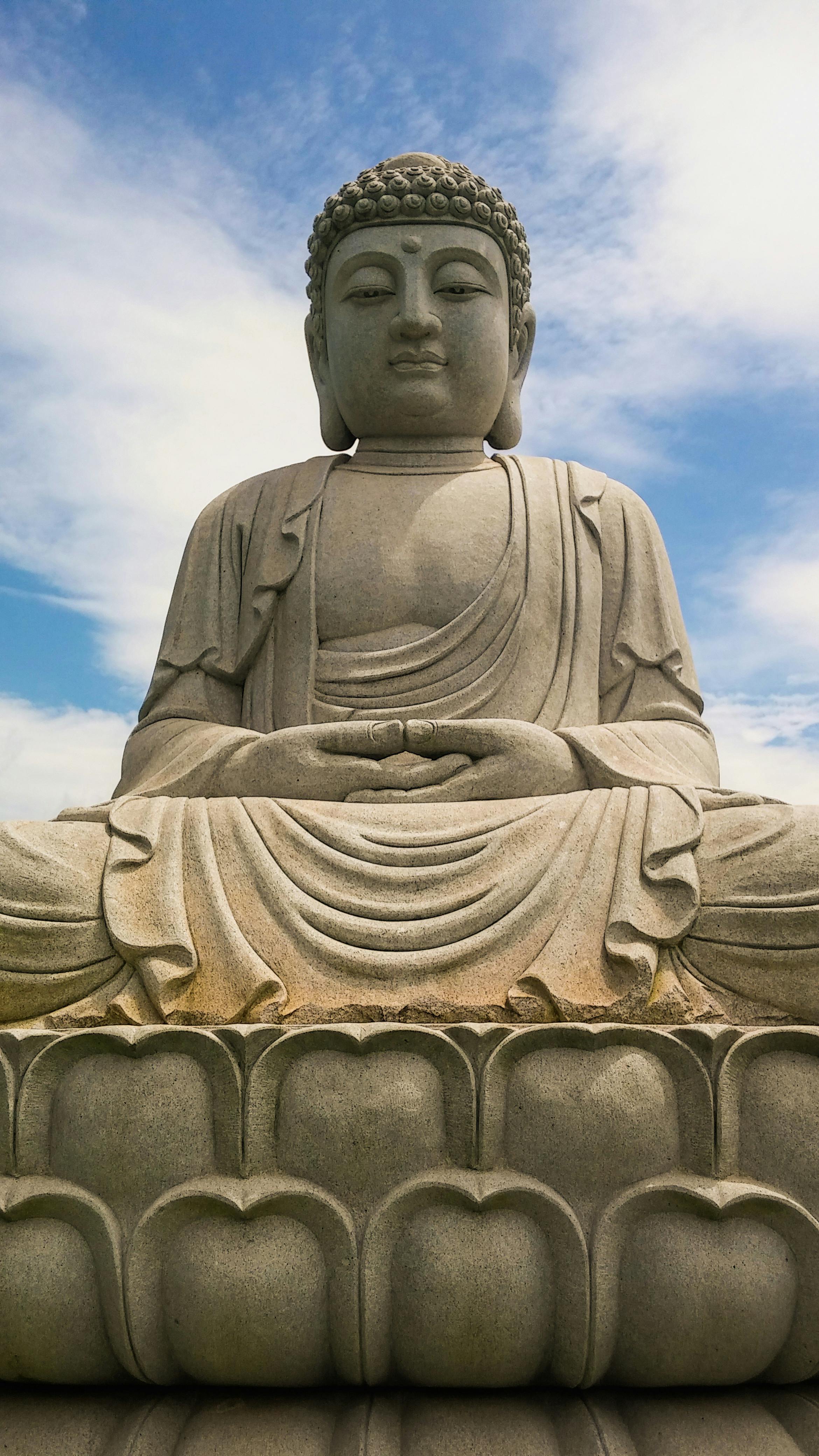 Miễn phí Phật Gautama Ảnh lưu trữ