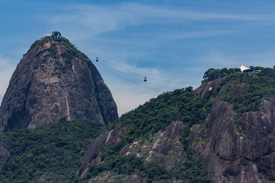 Pain de Sucre - Pão de Açúcar