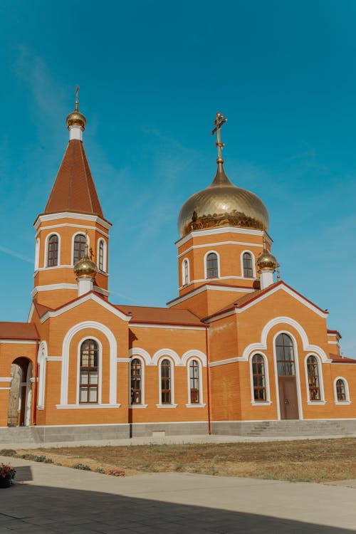 Old Cathedral during Daytime 