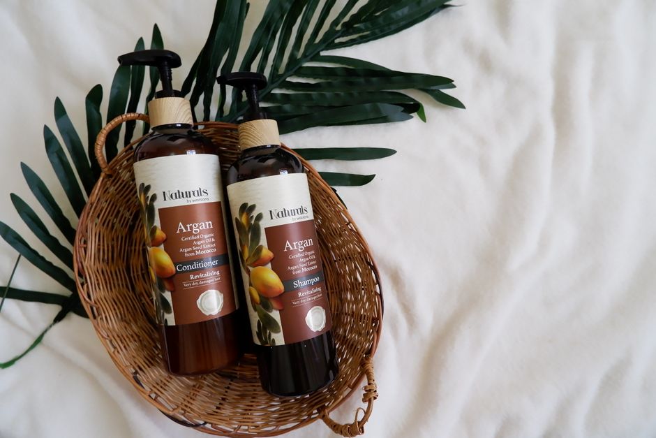 A comparative Analysis of Top Argan Oil Shampoo Brands