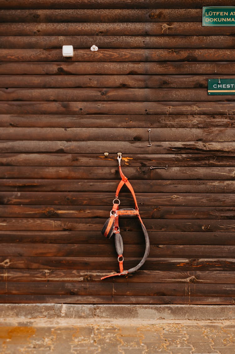 Rustic Wooden Wall