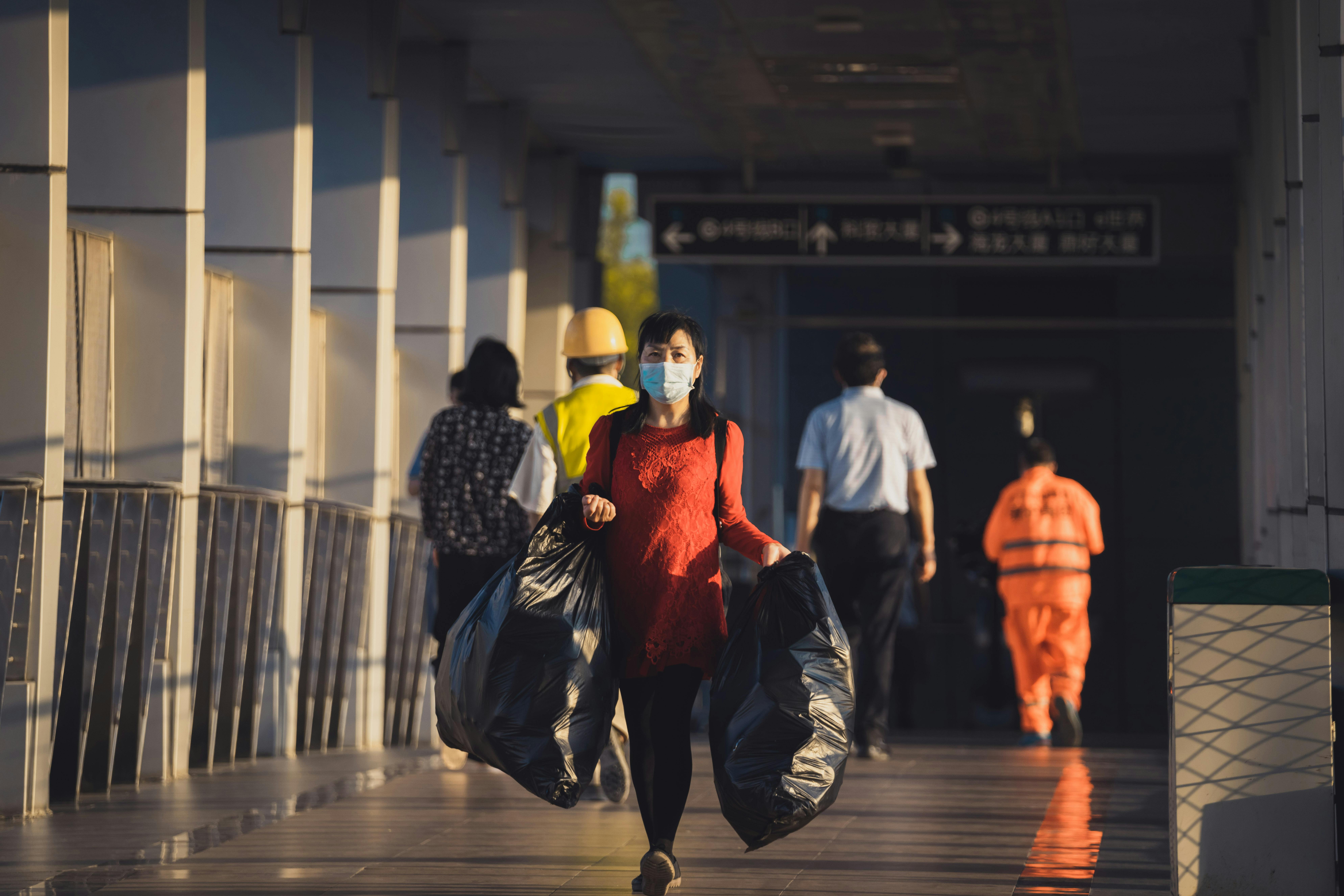IWA 48: Environmental, Social &amp; Governance (ESG) Principles - American National Standards Institute — Photo by JackerKun 