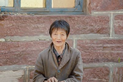 70代女性のお客様