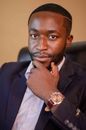 Portrait of Corporate Businessman