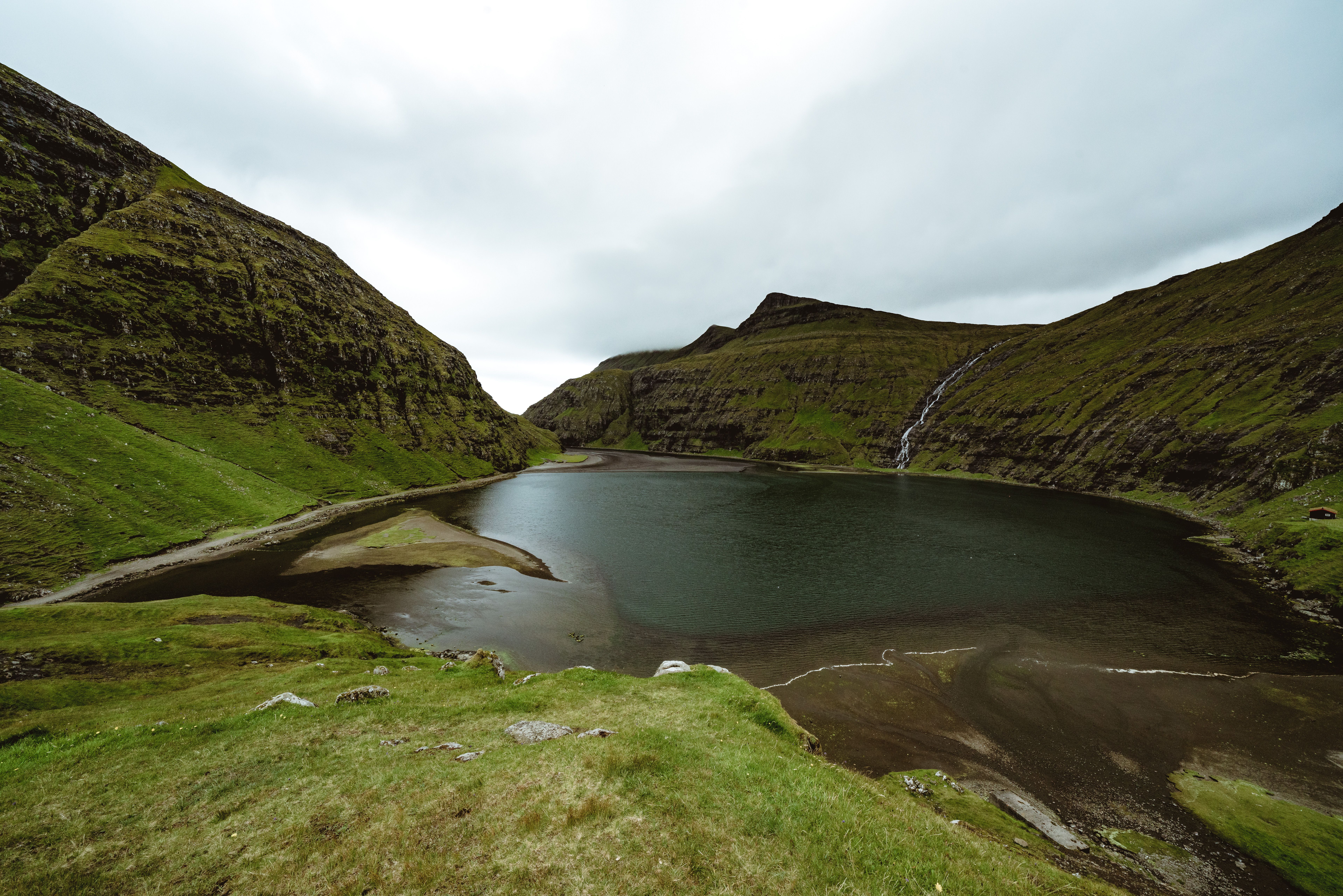 Gratis Fotos de stock gratuitas de Dinamarca, fotografía de naturaleza, islas faroe Foto de stock
