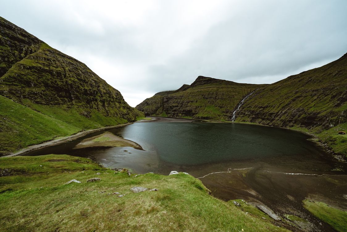Gratis Fotos de stock gratuitas de Dinamarca, fotografía de naturaleza, islas faroe Foto de stock