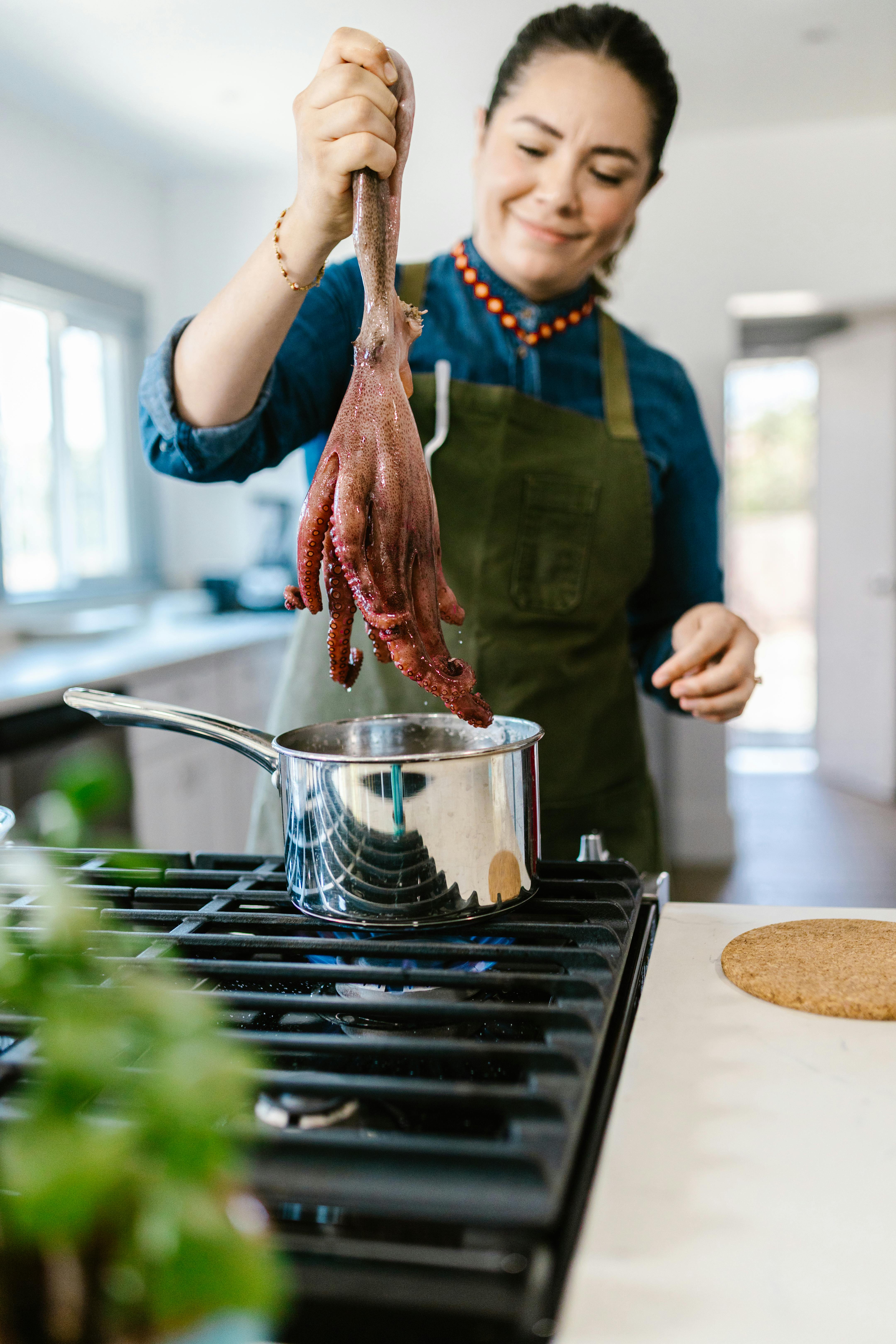 unraveling the Technology Behind Efficient ⁢Cooking​ Performance