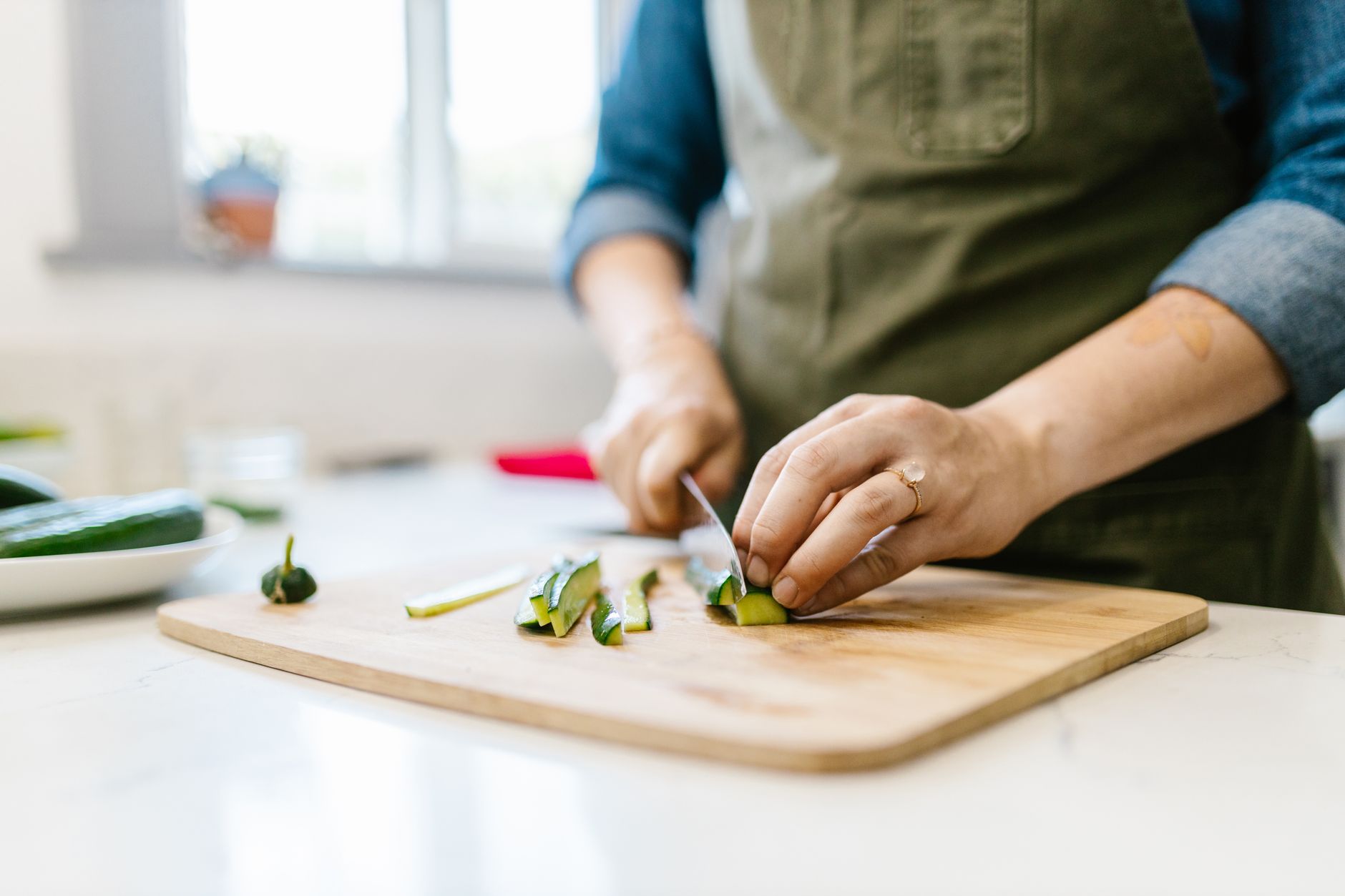 Neural Tube Function Can I Eat Cucumber While Pregnant? - Chef's Resource