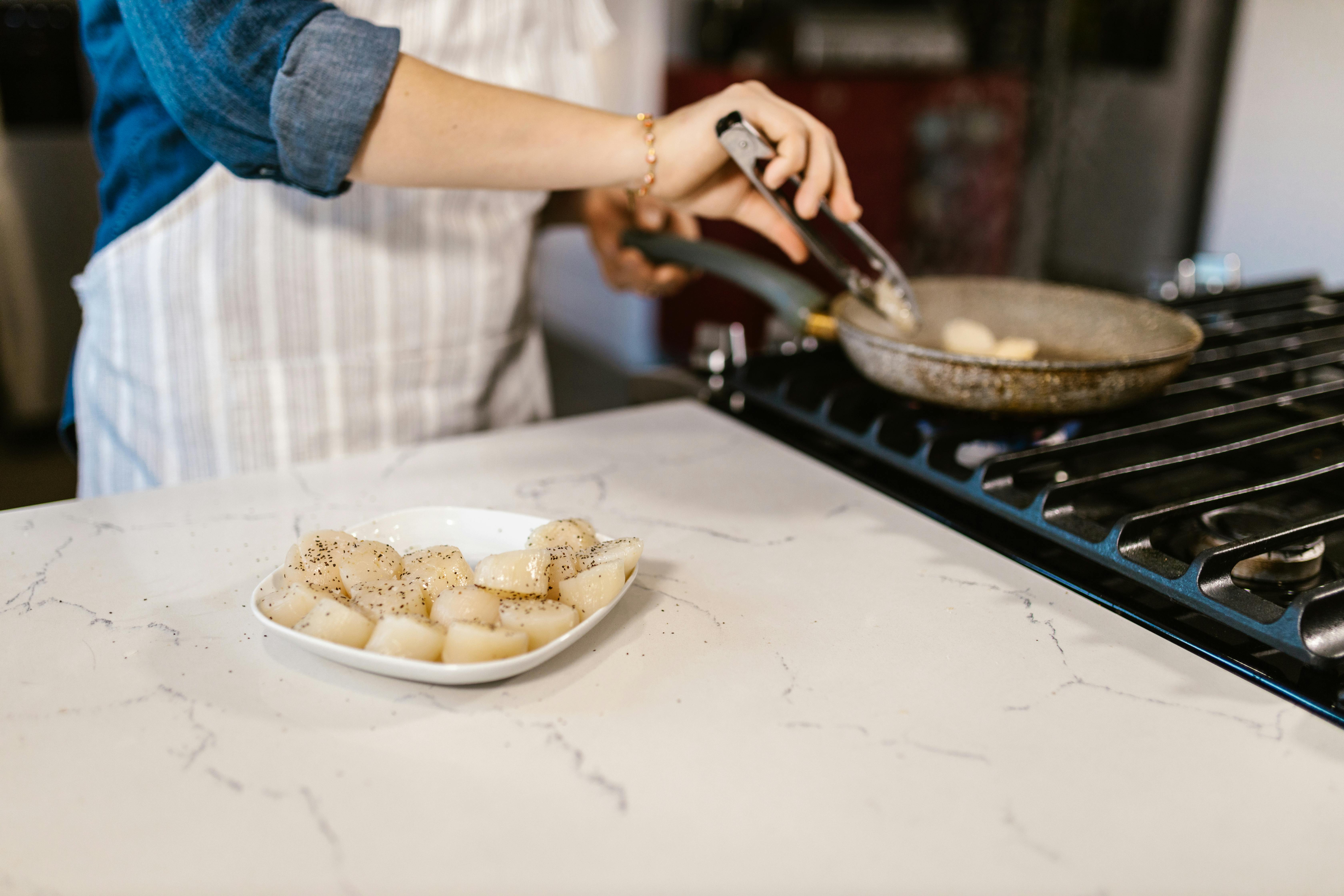Blue Apron ranked #1 for home-cooked meal delivery services — Photo by RDNE Stock project on Pexels