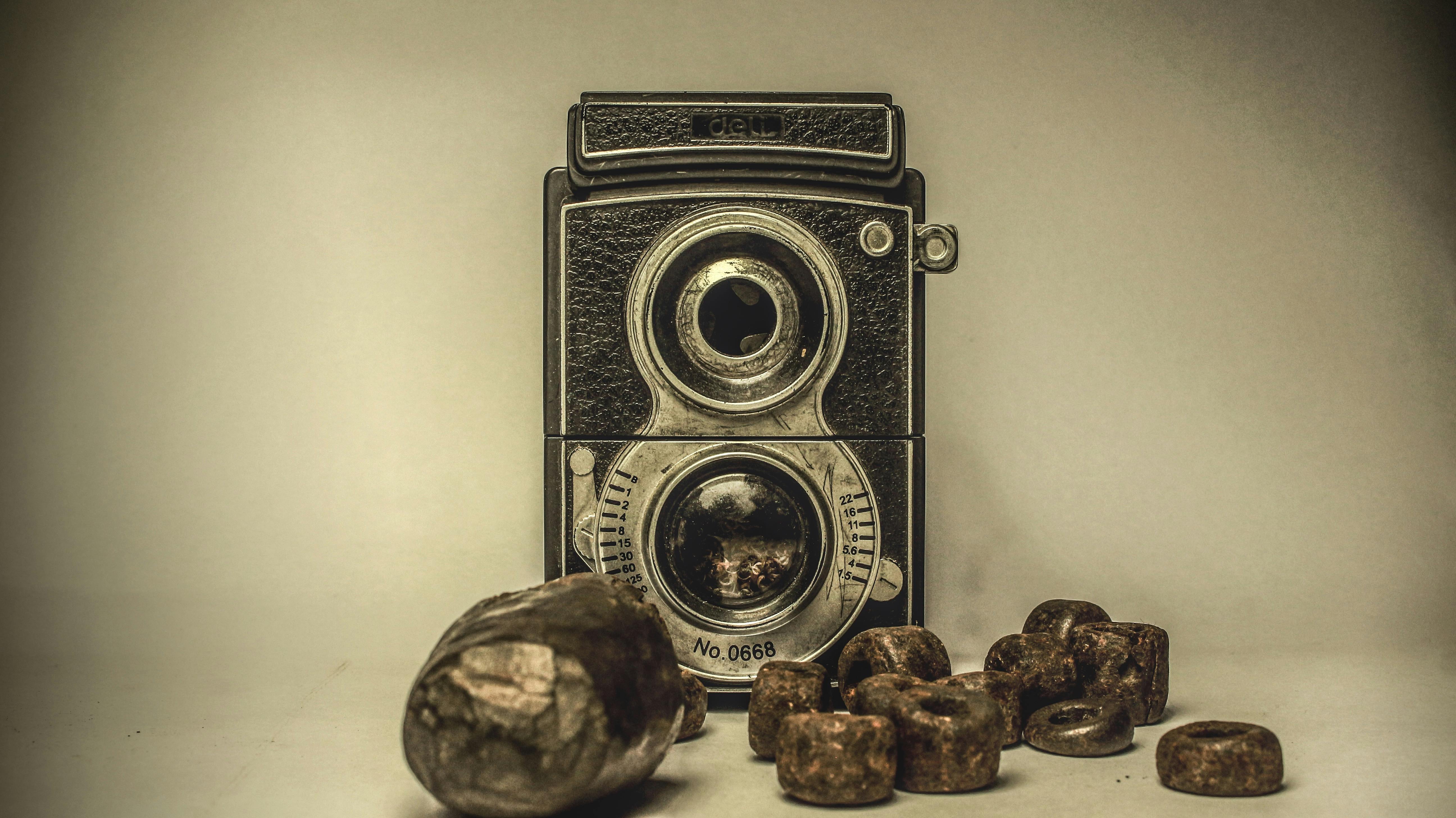 Free stock photo of camera, old camera, Old Pencil Cutter