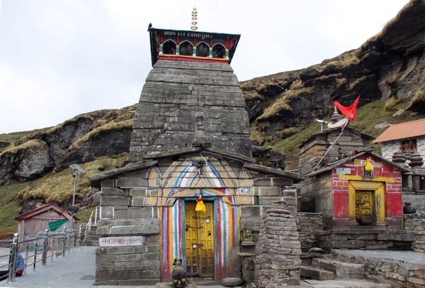 Sightseeing in Rudraprayag