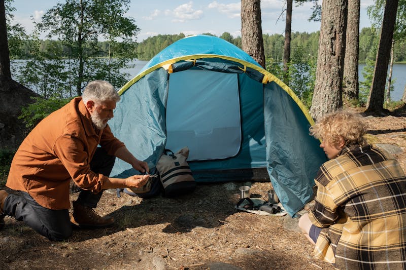 Family Dome Tent