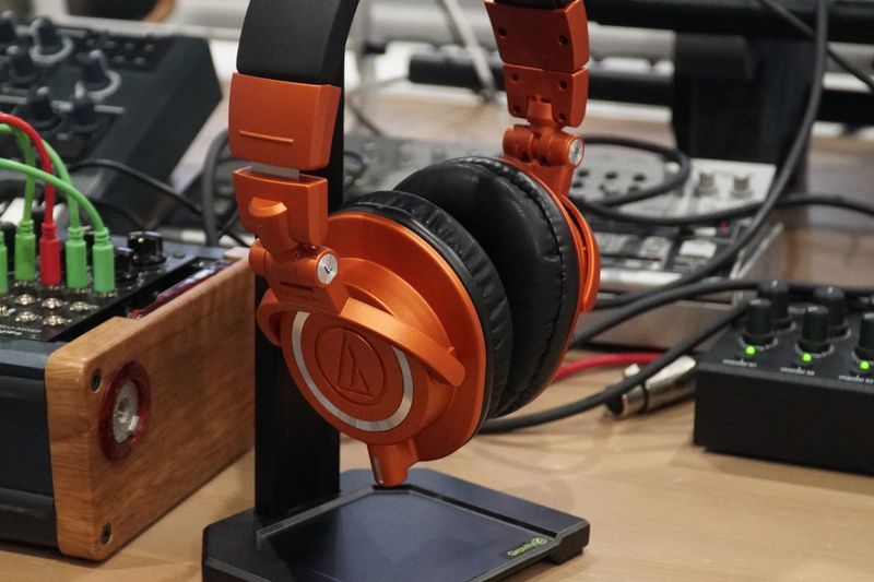 9. Audio-Technica ATH-G1WL