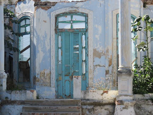 Fotobanka s bezplatnými fotkami na tému architektúra, brána, budova